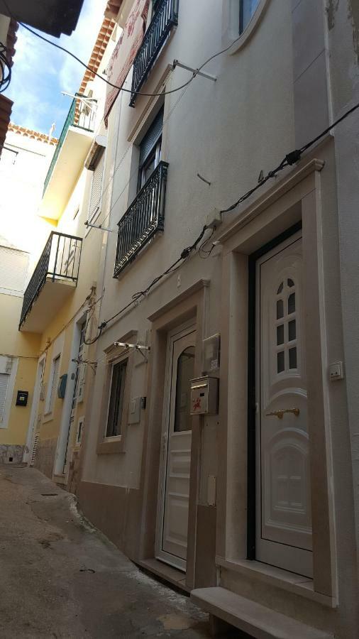 Casa Bonequinha Villa Nazaré Exteriör bild
